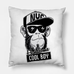 cOOL BOY Pillow