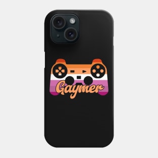 Lesbian Gaymer Phone Case