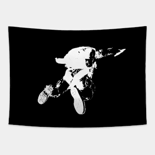 Extreme Sports - Skydiving Tapestry