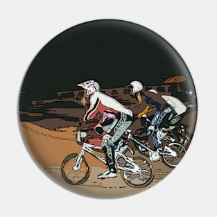 bmx Pin