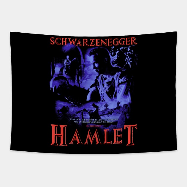 Hamlet (1993) Tapestry by furstmonster
