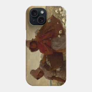 The Cotton Pickers by Winslow Homer Phone Case