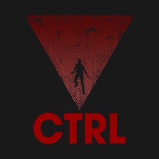 Take CTRL T-Shirt