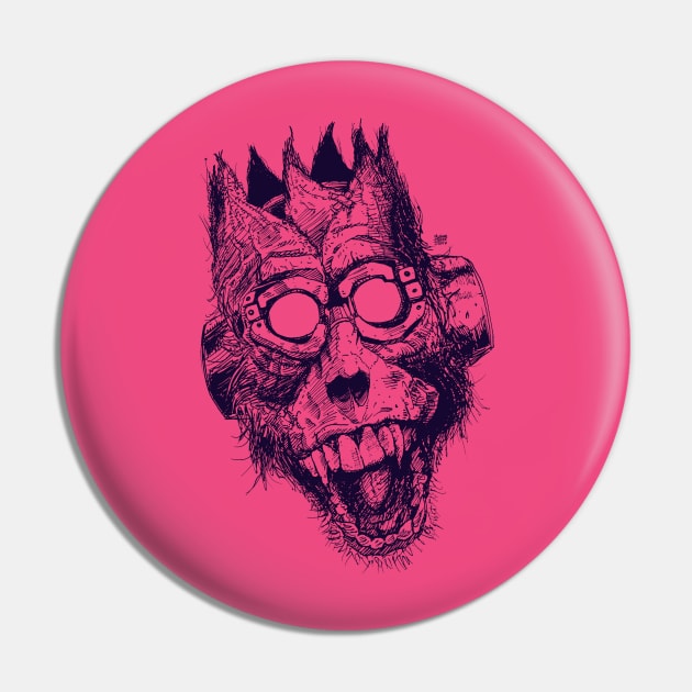 FRANKENAPE Pin by MatheussBerant