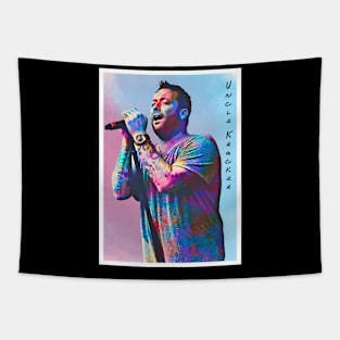 Poster Art Uncle Kracker Tapestry