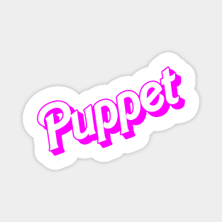 Puppet Magnet