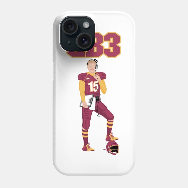 QB3 Phone Case by SteveMartzArt