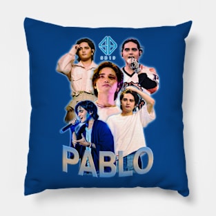 SB19 PAGTATAG TOUR_PABLO Pillow