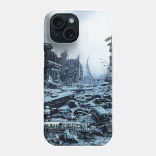 The Dead City Phone Case