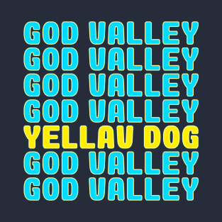 Yellav Dog T-Shirt