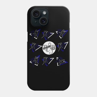 R & B Records Phone Case