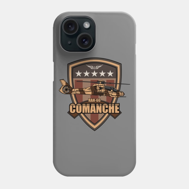 RAH-66 Comanche Phone Case by TCP
