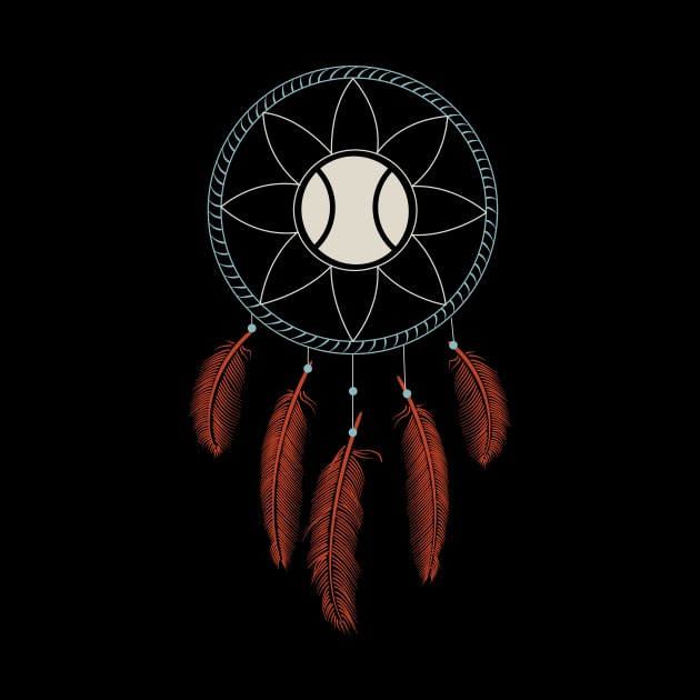 Padel Dreamcatcher by whyitsme