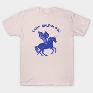 Camp Half Blood Cabin 5 Ares Childrens T-Shirt