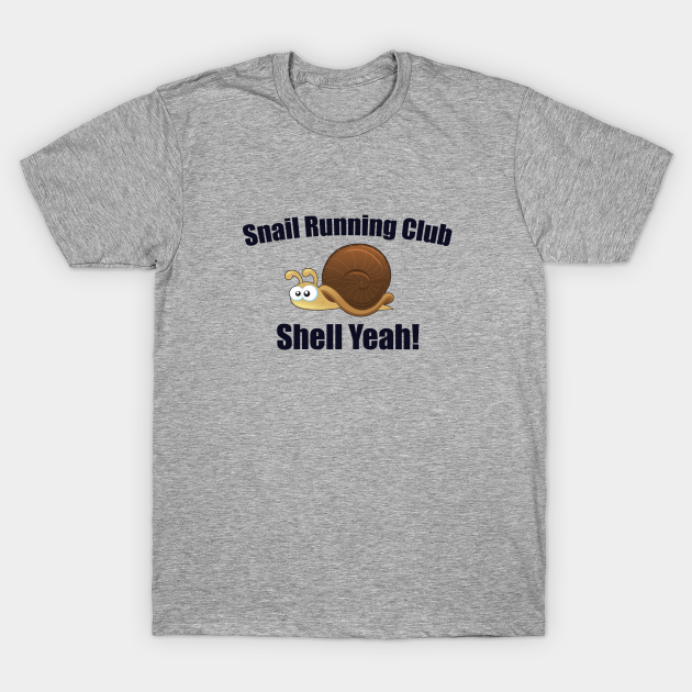 slow runner t shirt