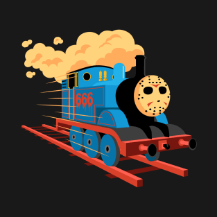 Railway To Hell T-Shirt