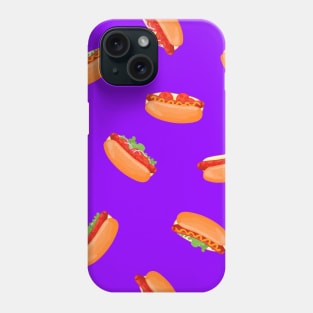 Hot Dogs Phone Case