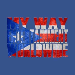 Puerto Rico - MWE Worldwide T-Shirt