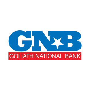 Goliath National Bank – How I Met Your Mother, HIMYM T-Shirt