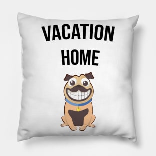 vacation home Pillow