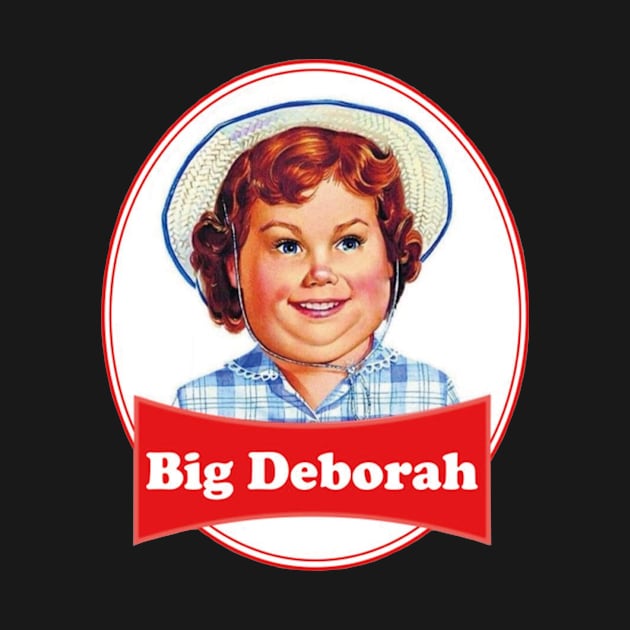 BIG DEBORAH by l designs