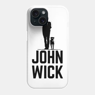 John Wick Phone Case