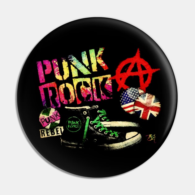 PUNK ROCK! Pin by BG305