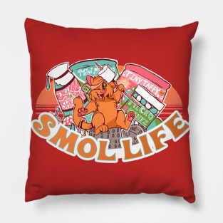 Smol Life Pillow