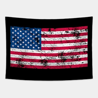 USA American Flag Patriot Tapestry