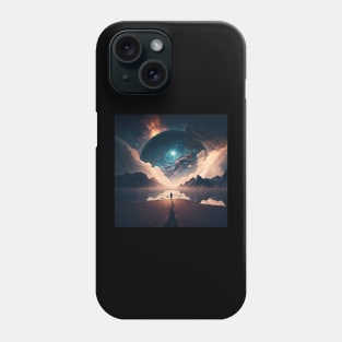 space Phone Case