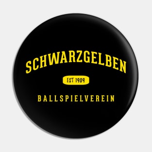 Borussia Dortmund Pin