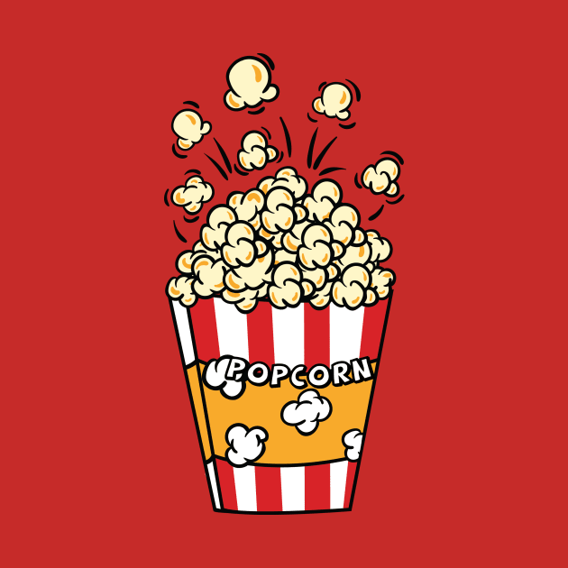 PopCorn by Pocket Puss