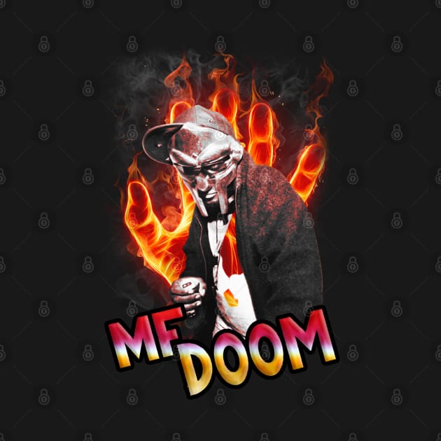 Thank You Mf Doom by RBGPEN