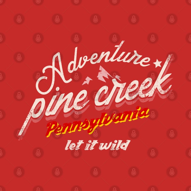 Adventure Pine creek Pensylvania by SpaceWiz95