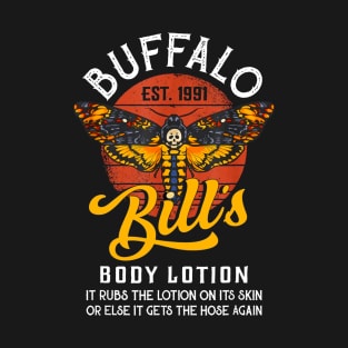 Buffalo Bill's Body Lotion T-Shirt