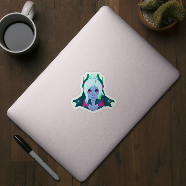 Vengeful Spirit Mouse Pad