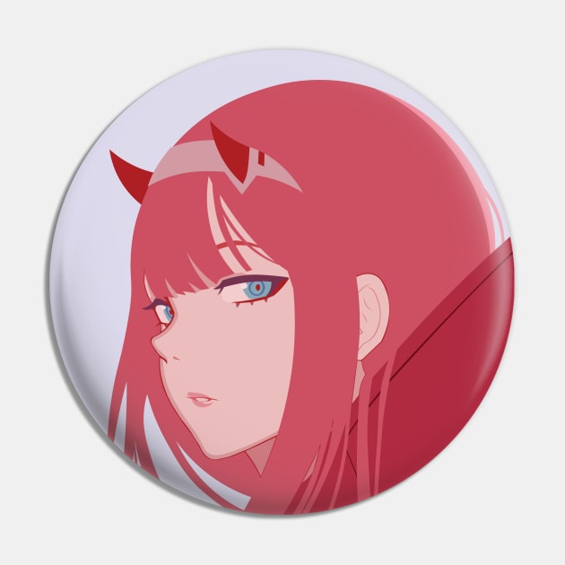 Pin on Darling in the FranXX