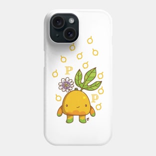 Passion Fruit MS Phone Case