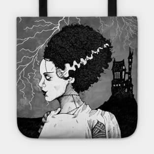 Bride of Frankenstein Tote