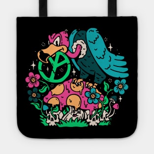 No Peace Tote