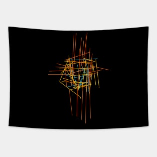 abstract Tapestry