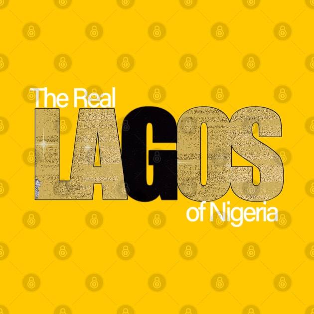 The Real Lagos of Nigeria by Angelic Gangster