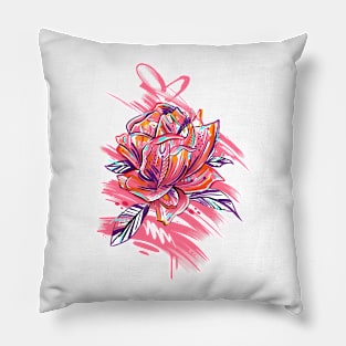 Flower Pillow