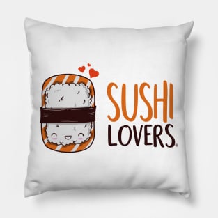 SUSHI LOVERS Pillow