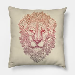 Wildly Beautiful Pillow