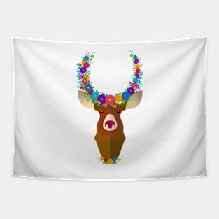 Stag (Gerald) Tapestry