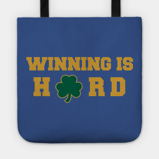 Winning Is Hard
