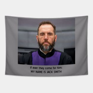 My name is Jack Smith Tapestry