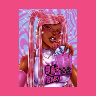 Boba Babe T-Shirt