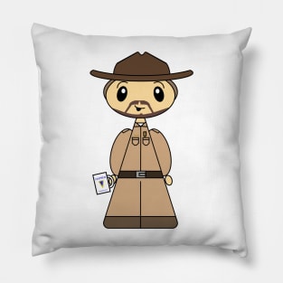 Comicones Stranger Things - Hopper Pillow